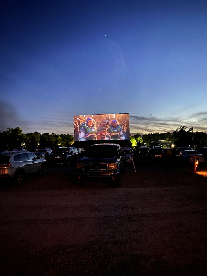 Capri Drive-In Theatre - June 18 2022 Photo